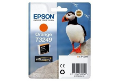 Epson T32494010 портокал (orange) оригинална касета