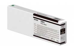 Epson C13T55K80N матово черно (matt black) оригинална касета