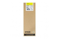 Epson T636400 жълт (yellow) оригинална касета