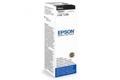 Epson T66414A черен (black) оригинална касета