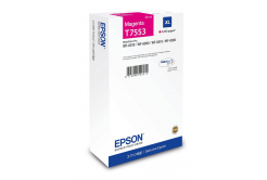 Epson T7553 XL C13T75534N магента (magenta) оригинална касета