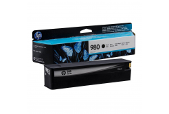 HP 980 D8J10A черен (black) оригинална касета