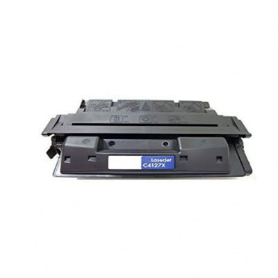 Съвместим тонер с HP 27X C4127X черен (black) 