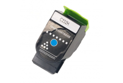 Lexmark C232HC0 лазурен (cyan) съвместим тонер