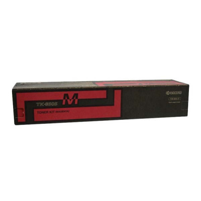 Kyocera Mita TK-8505M магента (magenta) оригинален тонер