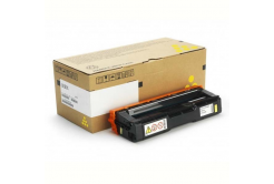 Ricoh 407534 жълт (yellow) оригинален тонер