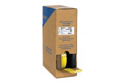 Brady BM-15x75-7643-YL / 312176, Bulk Linerless B-7643 кабелни етикети, 15 mm x 75 mm