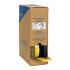 Brady BM-15x75-7643-YL / 312176, Bulk Linerless B-7643 кабелни етикети, 15 mm x 75 mm