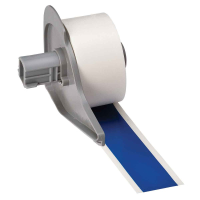 Brady M7C-1000-595-BL / 173286, Ленти за етикетни принтери, 25.40 mm x 15.24 m