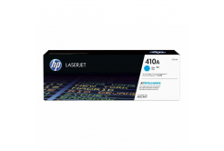 HP 410A CF411A лазурен (cyan) оригинален тонер