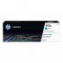 HP 410A CF411A лазурен (cyan) оригинален тонер