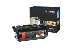 Lexmark X642H31E черен (black) оригинален тонер