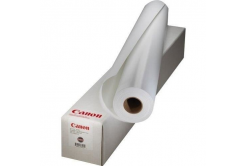 Canon Roll Paper White Opaque 5922A003, 120 g/m2, 42", 1067mmx30m, grafická, potažená, bílá, role papíru
