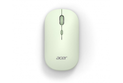 Acer AMR130/Ергономична/Оптична/1 600 DPI/USB+BT/Зелена