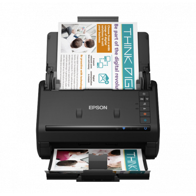 Epson WorkForce ES-500WII B11B263401 скенер