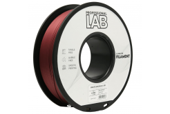Professional Lab FG-P174-E1, 3D филамент, PLA, Claret, 1kg, 1,75mm