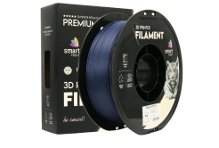 Smart Print FG-S217-E1, 3D филамент, PETG Matte, 1,75mm, 1000g, Син (Blue)