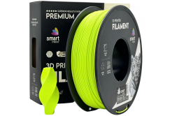 Smart Print FG-S80-E1, 3D филамент, PLA, 1,75mm, 1000g, Зелен (Apple green)