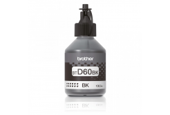Brother BTD60BK черно (black) оригинална касета с мастило