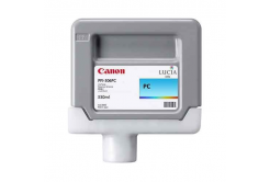 Canon PFI-306PC, 6661B001 снимка циан (photo cyan) оригинална касета