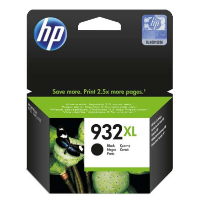 HP 932XL CN053AE черен (black) оригинална касета