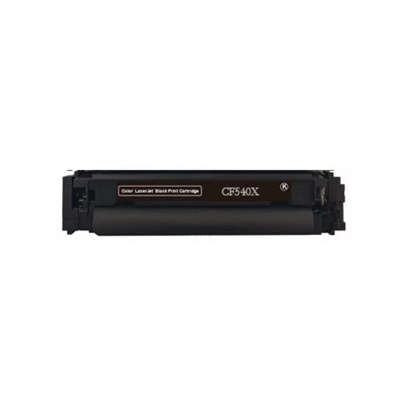 Съвместим тонер с HP 203X CF540X черен (black) 