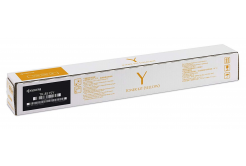 Kyocera Mita TK-8515Y жълт (yellow) оригинален тонер