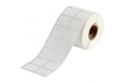Brady THT-141-481-1.5-SC / 116385, термо хартиени етикети, 22.90 mm x 22.90 mm