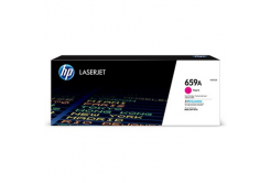 HP 659A W2013A магента (magenta) оригинален тонер