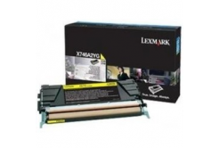 Lexmark X746A2YG жълт (yellow) оригинален тонер