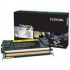 Lexmark X746A2YG жълт (yellow) оригинален тонер