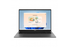 ASUS Vivobook S16/M3607GA-OLED126/AI7-445/16"/WUXGA/32GB/512GB/AMD int/без OS/сив/2R