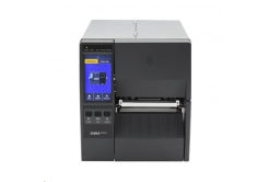 Zebra ZT231 ZT23143-T0EC00FZ, принтер за етикети, 12 точки/мм (300 dpi), дисплей, EPL, ZPL, ZPLII, USB, USB Host, RS232, BT (BLE), Ethernet, Wi-Fi