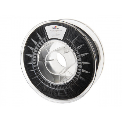 Spectrum 80466 3D филамент, PLA Carbon, 1,75mm, 1000g, Черен (Black)