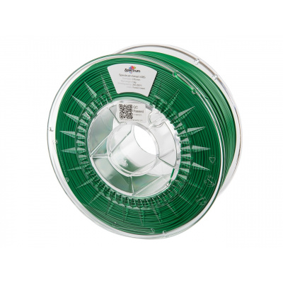 Spectrum 80090 3D филамент, Smart ABS, 1,75mm, 1000g, Зелен (Forest green)