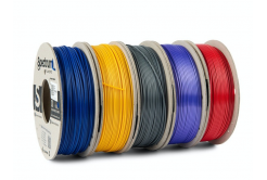 Spectrum 80755 3D филамент, 5PACK смес от материали #1, 1,75 мм, 5x250g