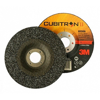 3M T27 Cubitron™ II Абразивен диск 150 mm x 7 mm