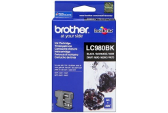 Brother LC-980BK черен (black) оригинална касета