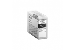 Epson C13T85080N матово черен (matte black) оригинална касета
