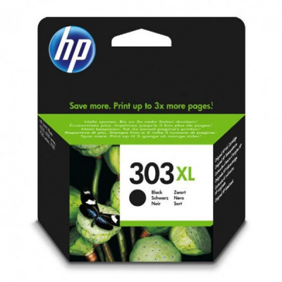 HP 303XL T6N04AE черен (black) оригинална касета