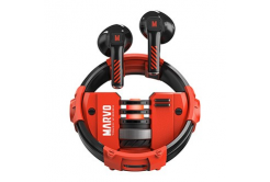 Marvo QUAZ, TWS слушалки, метален калъф, USB-C
