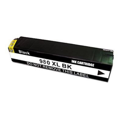 Съвместими касети с HP 980XL D8J10A черен (black) 