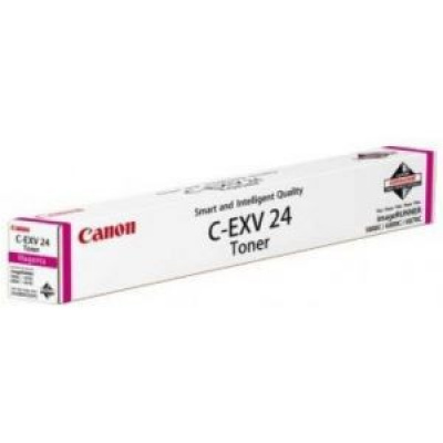 Canon C-EXV24 2449B002 магента (magenta) оригинален тонер