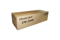 Kyocera DK-7300 302P793062 черно (black) оригинален цилиндричен блок