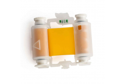 Brady M7-R6900-YL / 173180, Жълто 6900 Серия ленти за термотрансферни принтери, 50.80 mm x 46 m