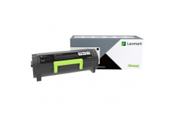 Lexmark 56F2X0E черен (black) оригинален тонер