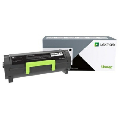 Lexmark 56F2X0E черен (black) оригинален тонер
