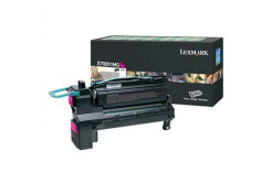 Lexmark X792X1MG магента (magenta) оригинален тонер