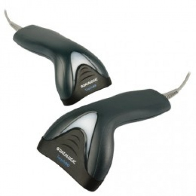 Datalogic TD1120-BK-90K1 Touch 90 Light, barcode reader kódů, stand, black, USB
