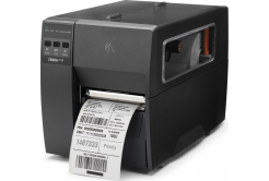 Zebra ZT111 ZT11143-D0E000FZ, принтер за етикети, 12 точки/мм (300 dpi), ZPLII, USB, USB Host, RS232, BT (BLE), Ethernet